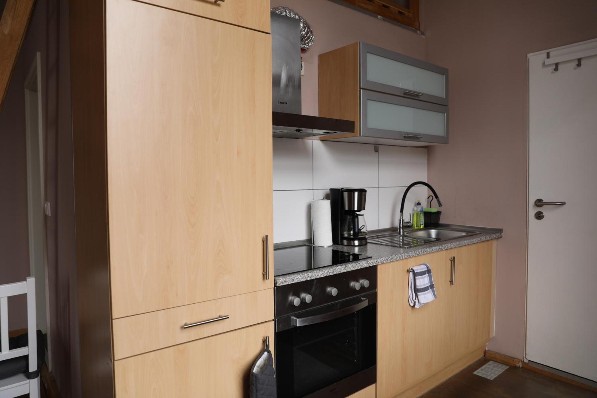Studio Apartment Bremen 04 Екстер'єр фото