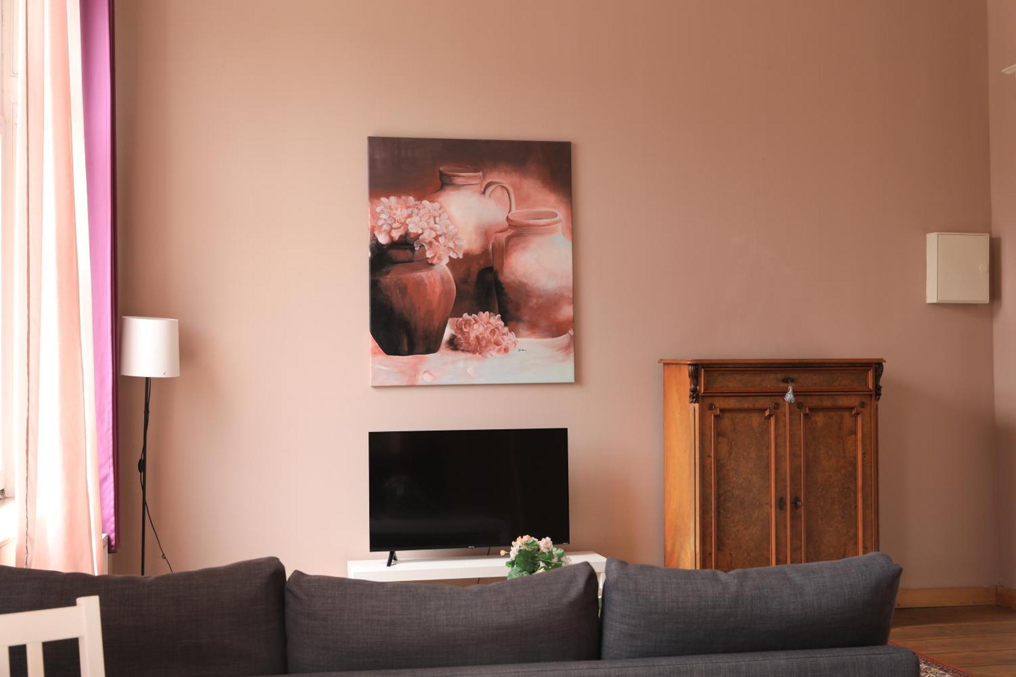 Studio Apartment Bremen 04 Екстер'єр фото