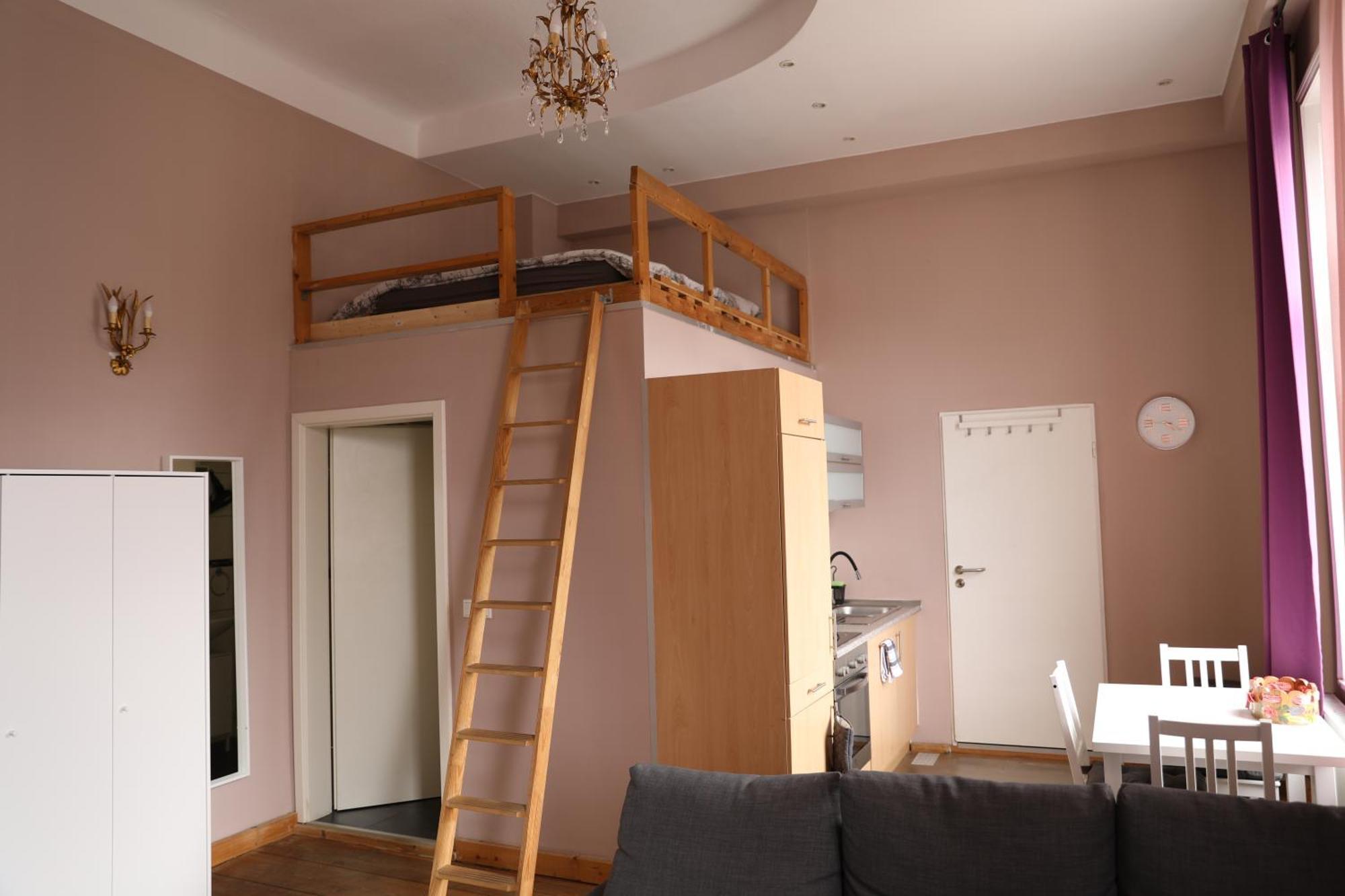 Studio Apartment Bremen 04 Екстер'єр фото