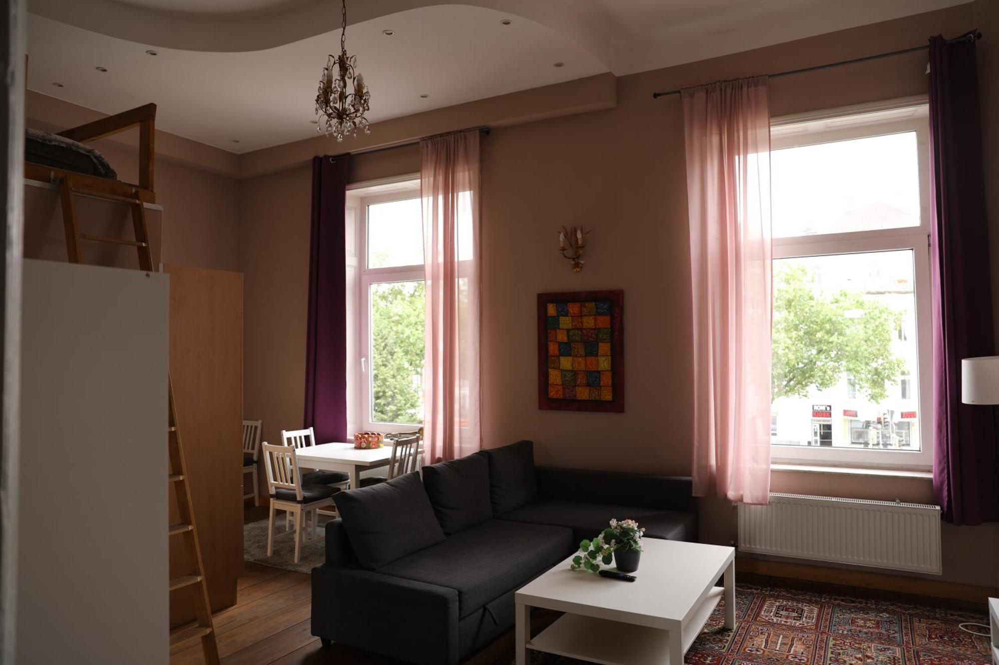 Studio Apartment Bremen 04 Екстер'єр фото