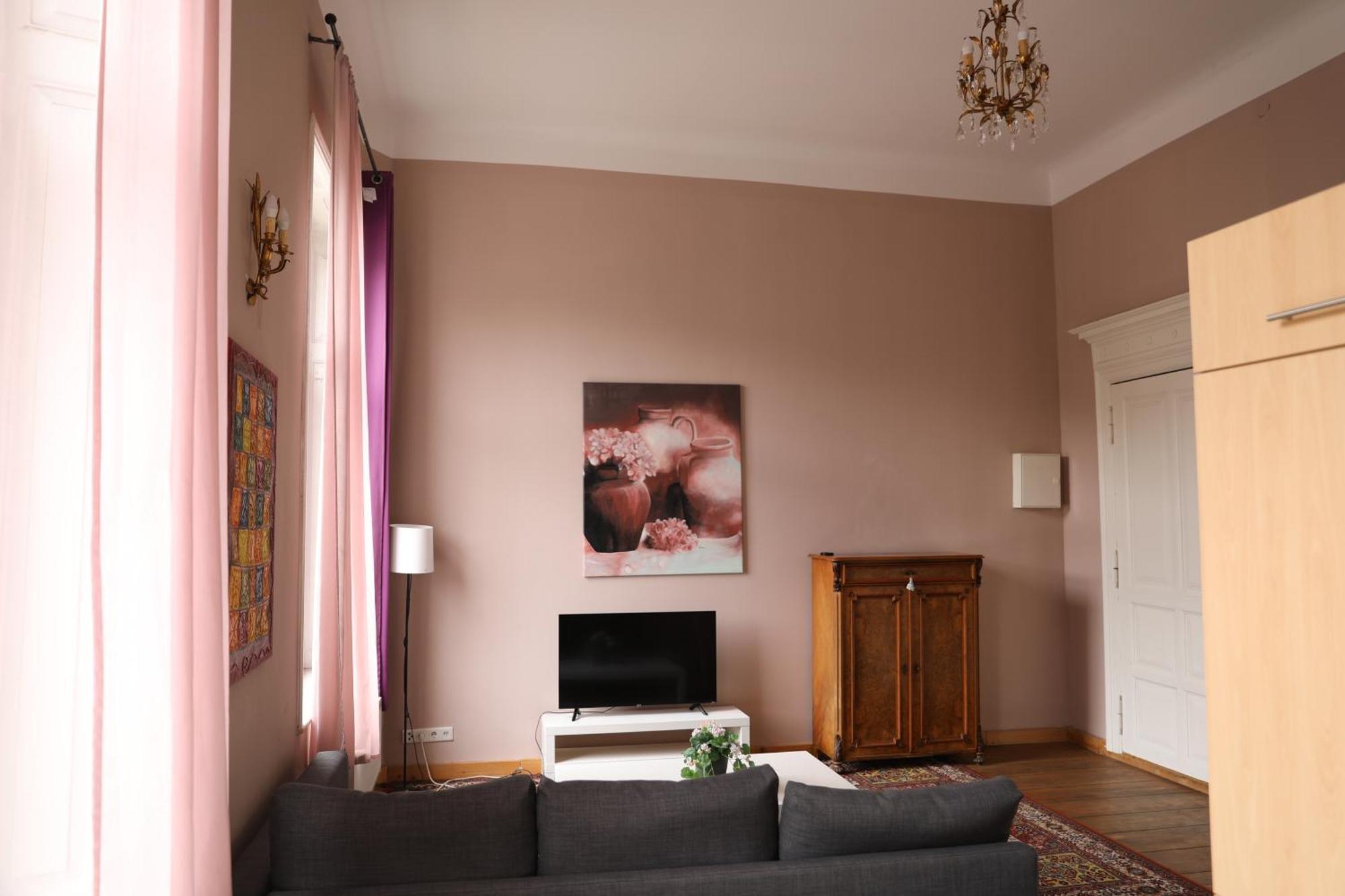 Studio Apartment Bremen 04 Екстер'єр фото
