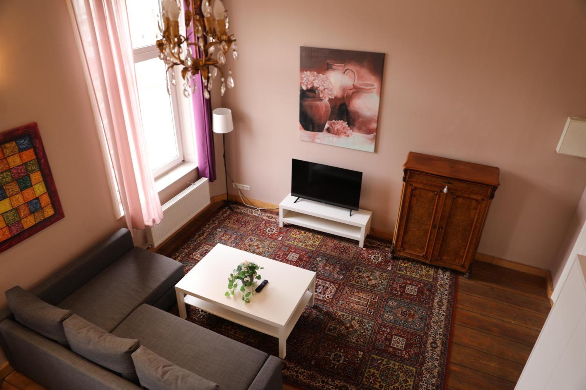 Studio Apartment Bremen 04 Екстер'єр фото